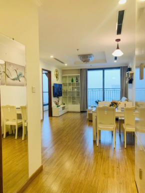 Nice view apartment in Park Hil-Times City